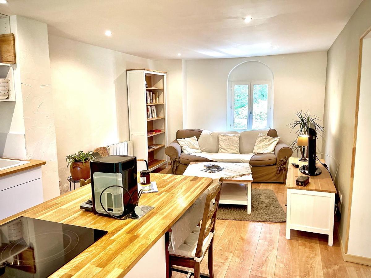 Le Tivoli Apartment Bagneres-de-Bigorre Ngoại thất bức ảnh