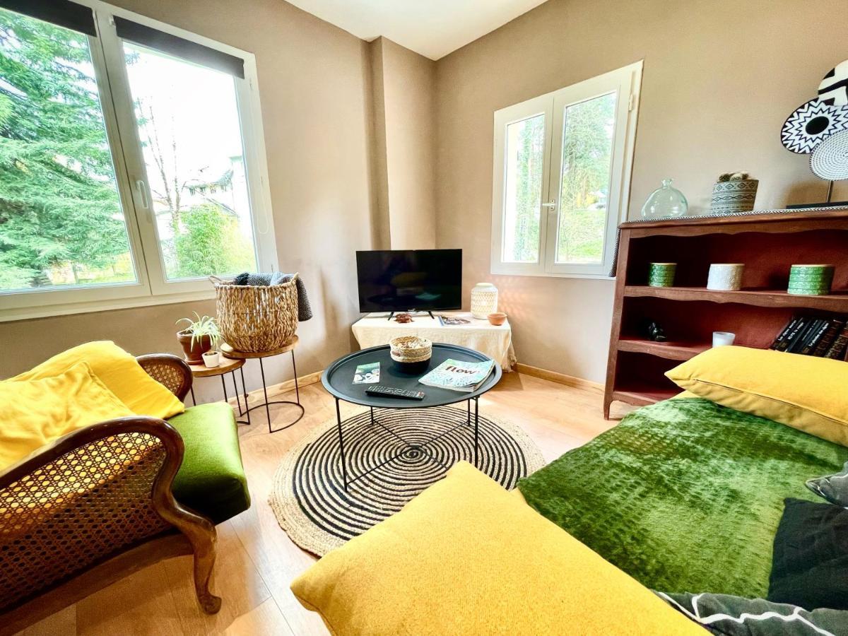 Le Tivoli Apartment Bagneres-de-Bigorre Ngoại thất bức ảnh