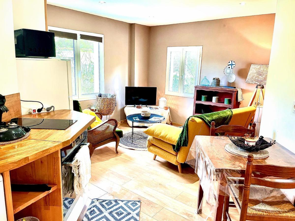 Le Tivoli Apartment Bagneres-de-Bigorre Ngoại thất bức ảnh