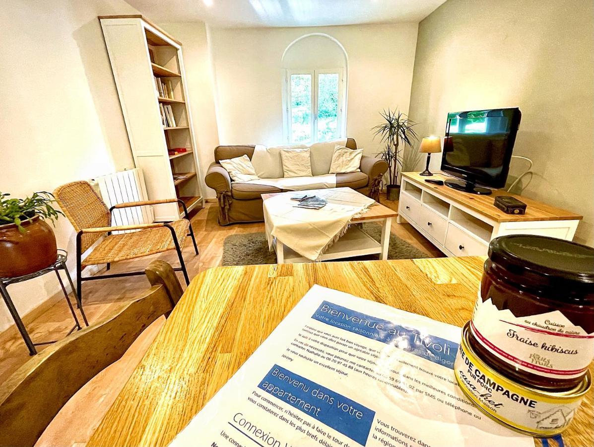 Le Tivoli Apartment Bagneres-de-Bigorre Ngoại thất bức ảnh