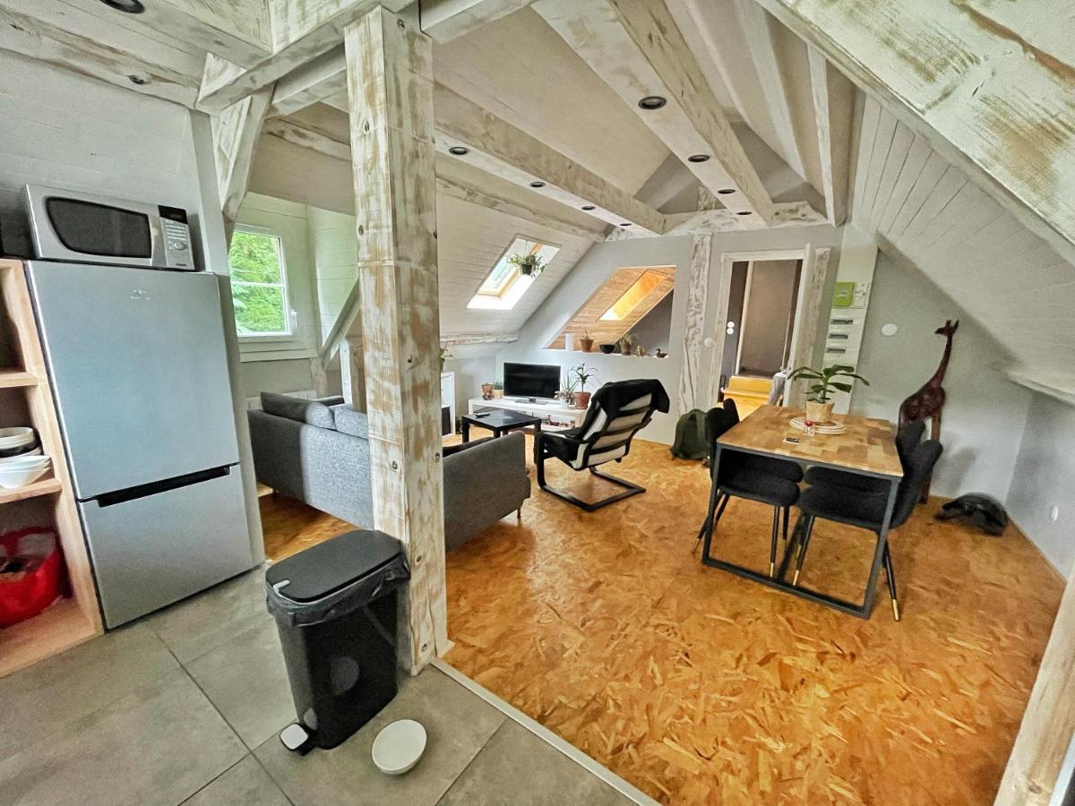 Le Tivoli Apartment Bagneres-de-Bigorre Ngoại thất bức ảnh