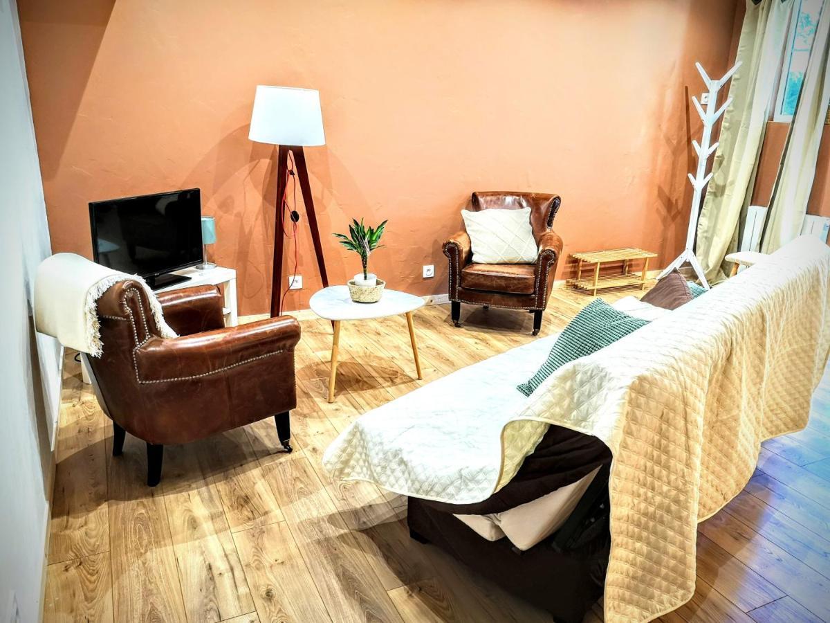 Le Tivoli Apartment Bagneres-de-Bigorre Ngoại thất bức ảnh
